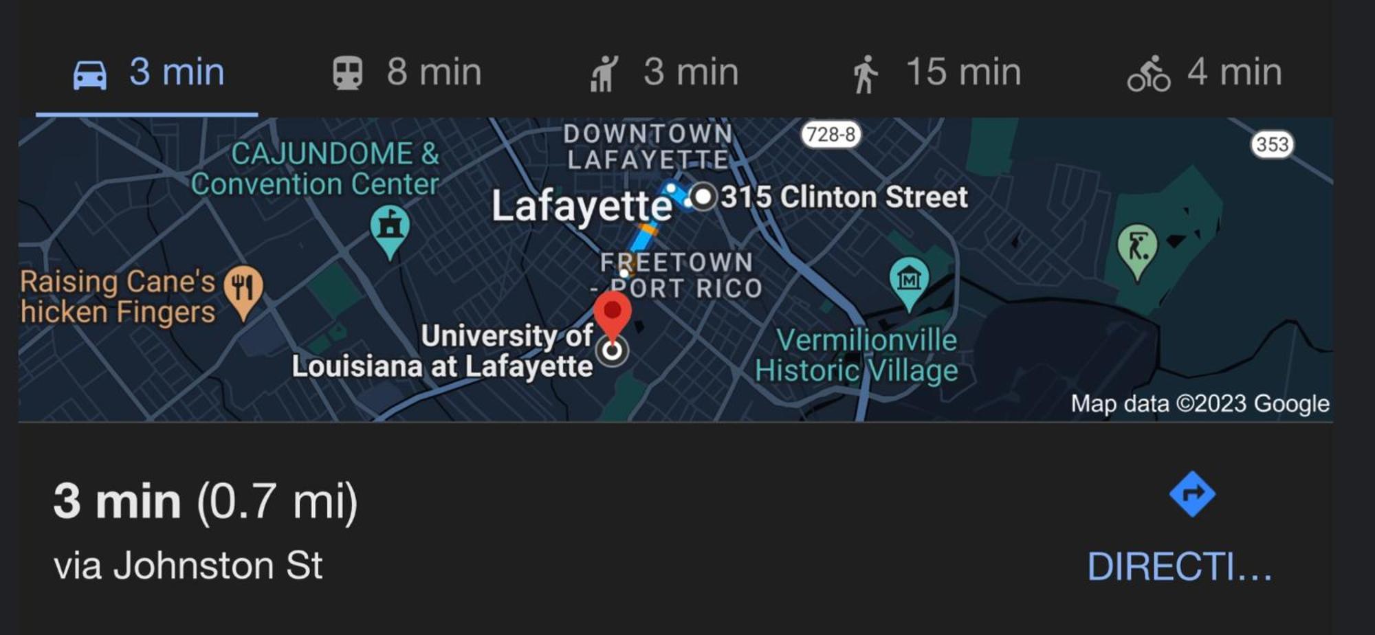 라파예트 Clinton House 빌라 외부 사진