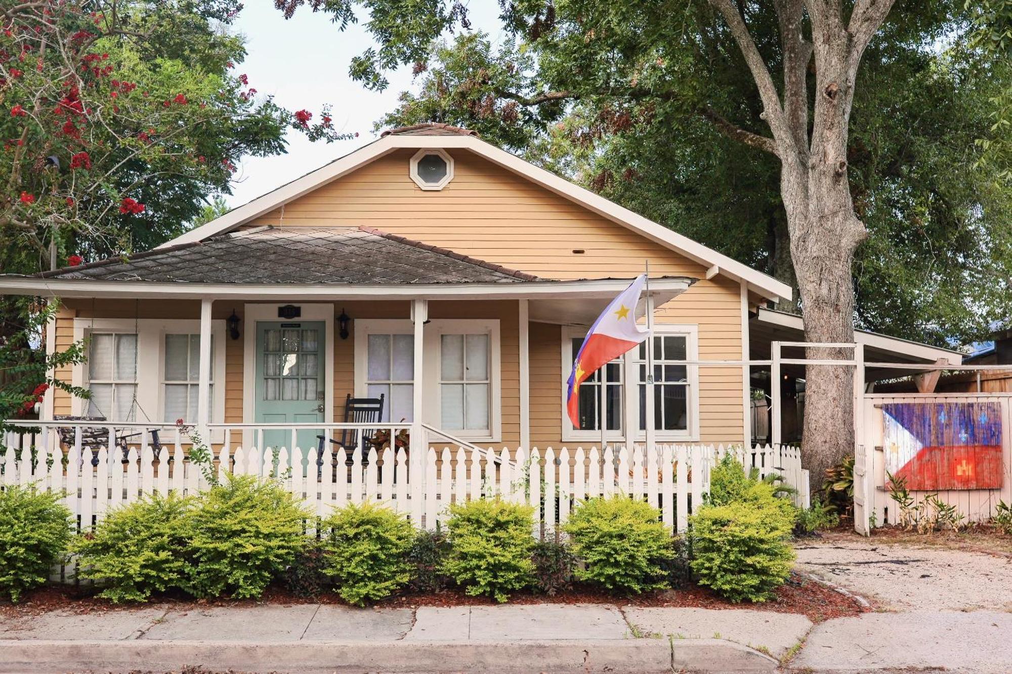 라파예트 Clinton House 빌라 외부 사진