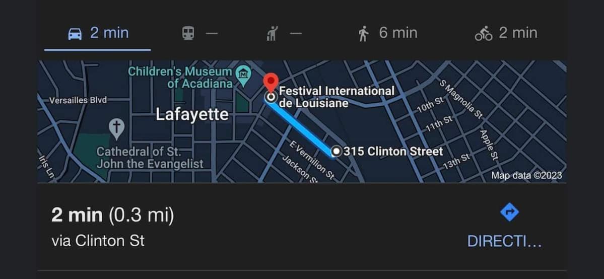 라파예트 Clinton House 빌라 외부 사진
